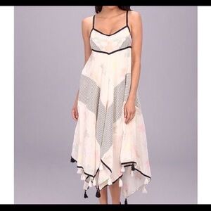 Free People Crossing Paths Dress, Large